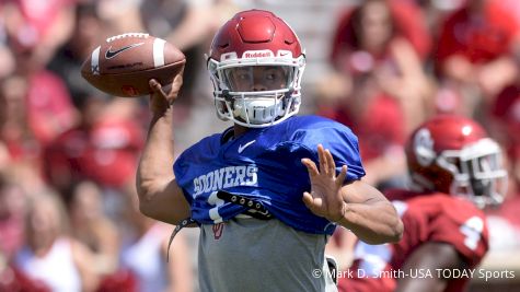 How Kyler Murray Will Get Paid $4.7 Million To Play QB At Oklahoma