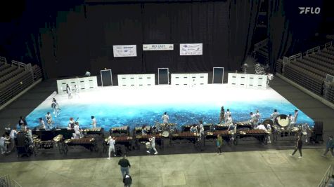 Audio Theater "Nashville TN" at 2024 WGI Perc/Winds Mideast Power Regional