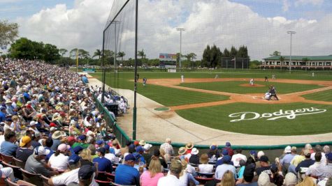 AAU National Championships Hit Dodgertown This Week