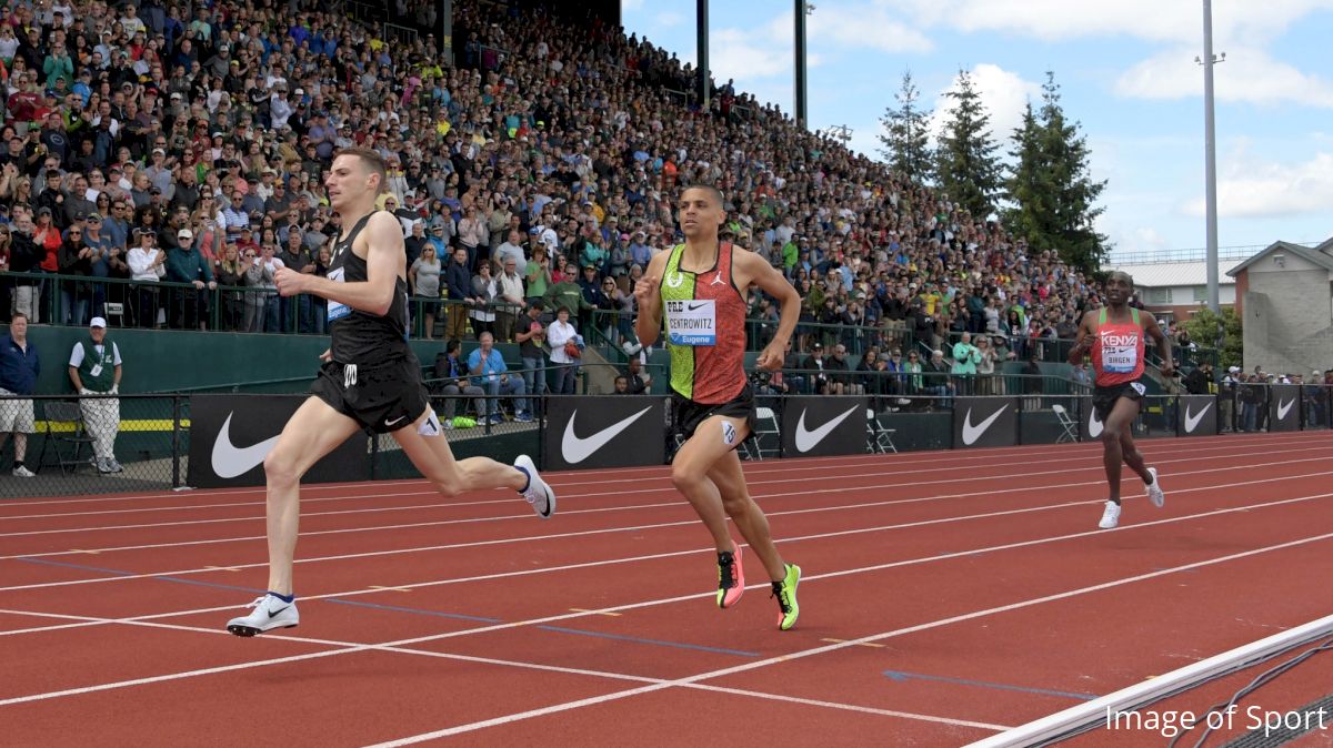 Portland Track Festival Preview: Centrowitz vs Murphy & More!