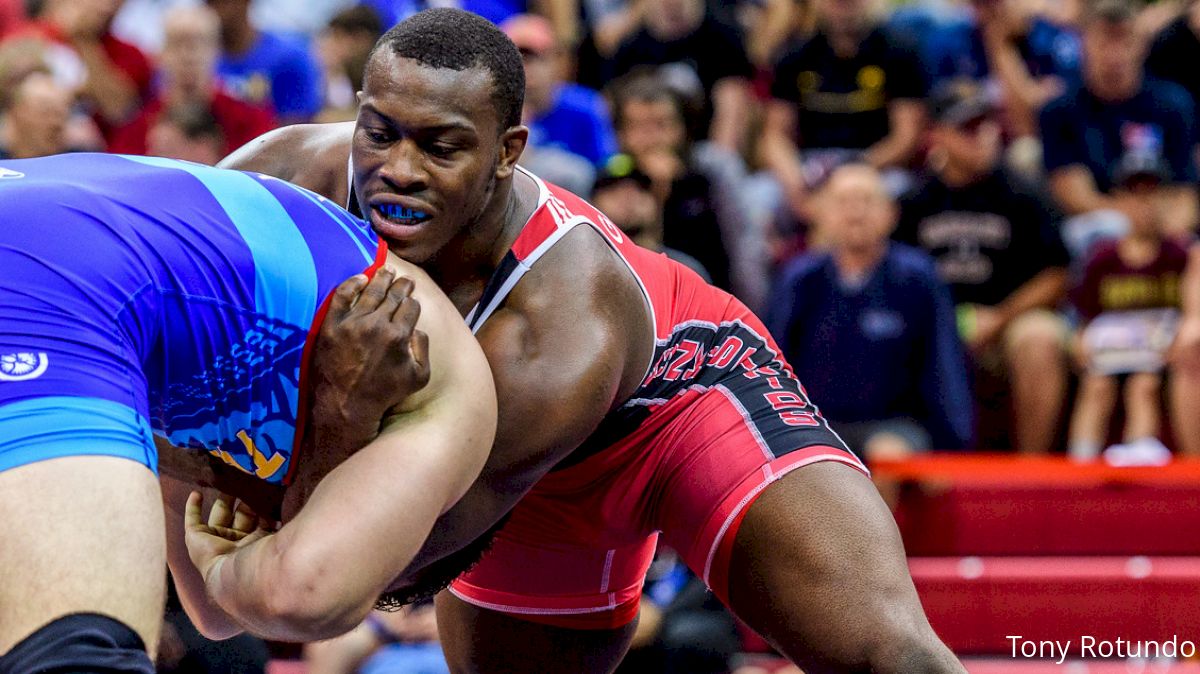 Tech Notes: Kyle Snyder vs. Kyven Gadson