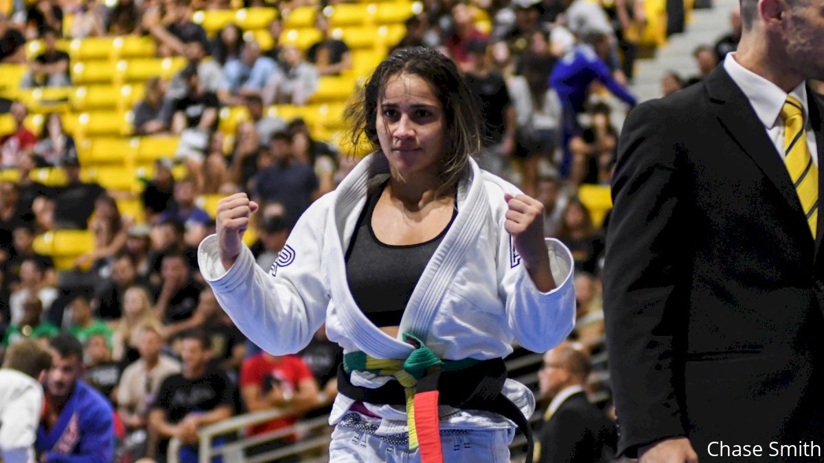 Road To Gold: Amanda Monteiro (GF Team)