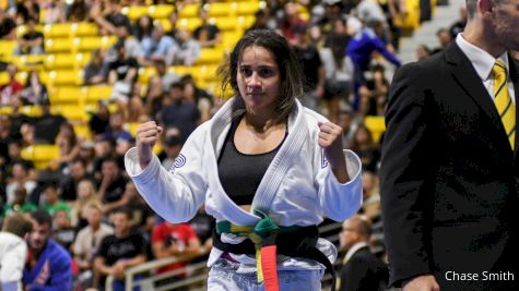 Road To Gold: Amanda Monteiro (GF Team)