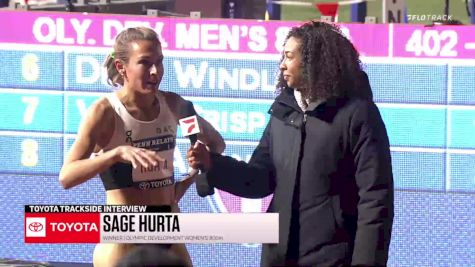 Professional Men's 800m