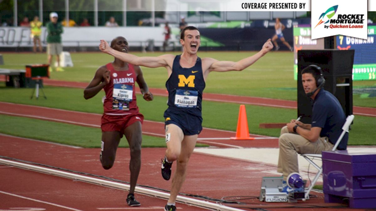 2018 NCAA DI Outdoor Track & Field Championships Day 1 Recap