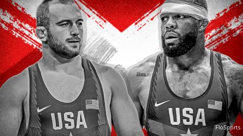 Kyle Snyder, Jordan Burroughs Take Over Final X On FloWrestling