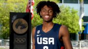 Big Summer For Kentucky-Bound Tyrese Maxey With USA Basketball & Peach Jam