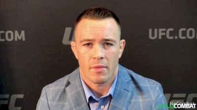 UFC 225: Covington Talks Trump, Durant, RDA