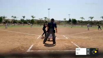 Firecrackers Brash vs. So Cal Choppers Fa - 2021 TC Nationals - Pool Play