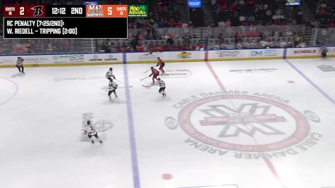 Replay: Away - 2024 Rapid City vs Kansas City | Mar 15 @ 7 PM