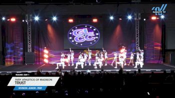 Fury Athletics of Madison - Trust [2024 L2.1 Junior - PREP Day 1] 2024 GLCC Grand Nationals