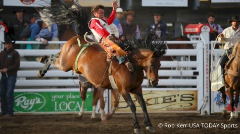 2018 Sisters Rodeo