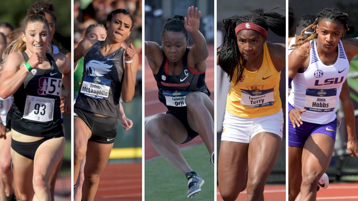 How Each Women's Team Can Win The NCAA Team Title