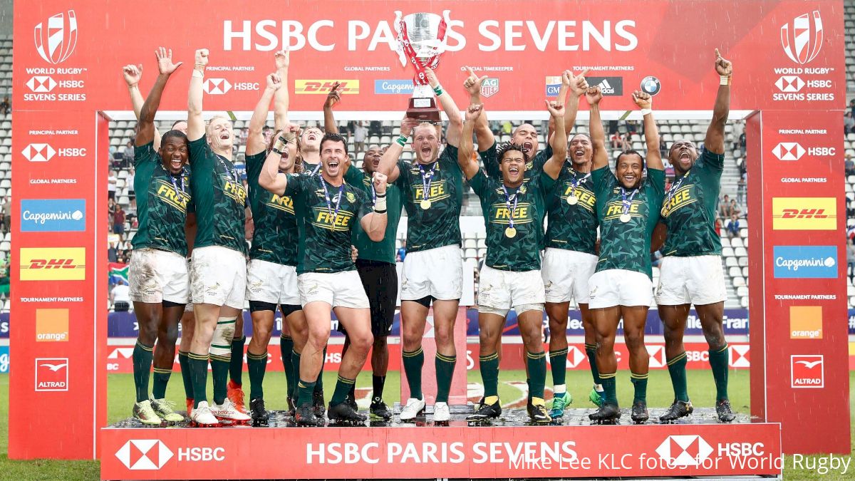 Four Turning Points In The Sevens World Series, And One RWC Prediction