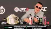 UFC 225: Colby Covington Will Slap Eagles, Confirms Desire To Visit Trump