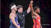 King Rules In His Kingdom: Burroughs Makes 8th World Team