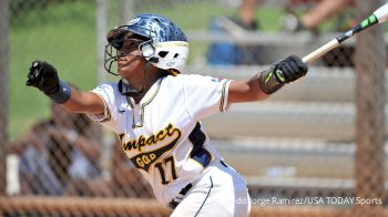 Impact Gold Vaughn vs Texas Glory Naudin