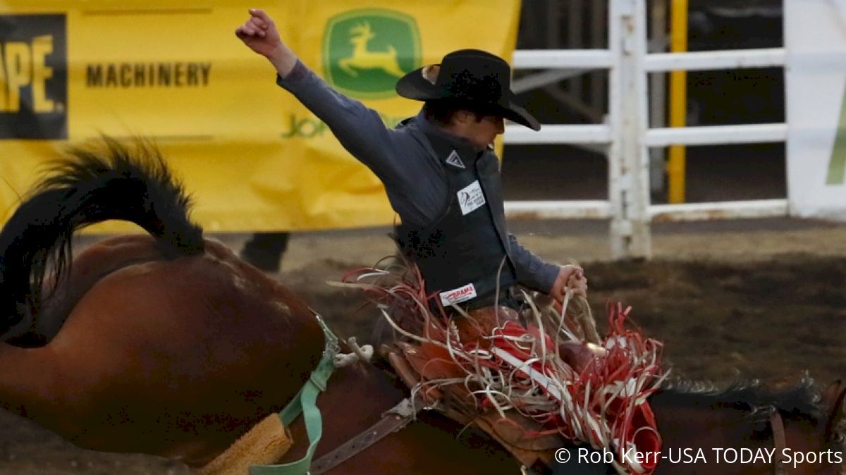 Rodeo Recap: Canadian Brotherly Rivalries And 3 Big Payouts