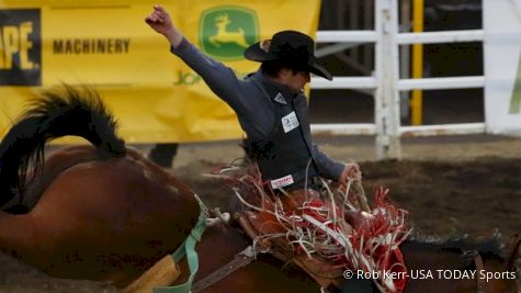 Rodeo Recap: Canadian Brotherly Rivalries And 3 Big Payouts