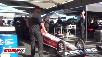 Replay: Doug Kalitta Pit Cam  - 2024 PRO Superstar Shootout at Bradenton | Feb 10 @ 1 PM