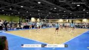 Colorado Juniors 17 Kevin vs Wave 17 Juliana - 2022 JVA West Coast Cup presented by Nike