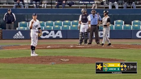 Replay: Towson vs UNCW | Apr 15 @ 6 PM