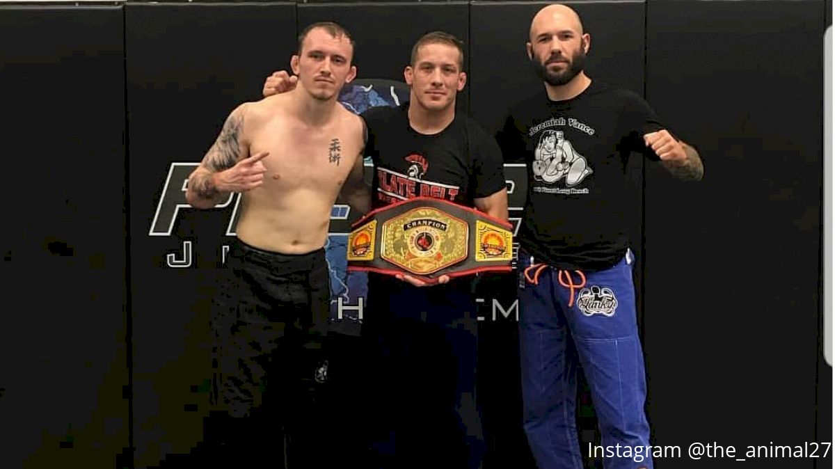 Scott Heckman: East Coast's Best Kept Secret Wants Contender Series Shot