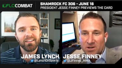 Jesse Finney Previews Shamrock FC 306