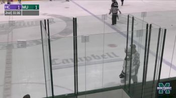 Replay: Home - 2024 Holy Cross vs Mercyhurst | Jan 27 @ 5 PM