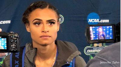 Sydney McLaughlin Announces She Will Go Pro