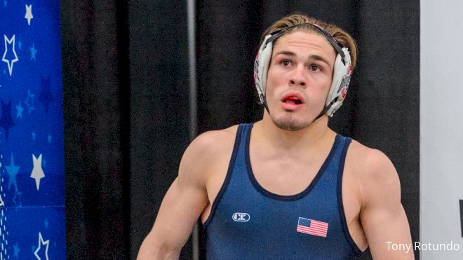 Tech Notes: Logan Stieber vs. Joey McKenna