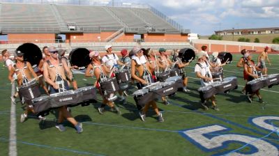 The Crossmen 2018 Drum Feature Is Fire