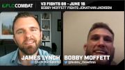 Bobby Moffett Aims To Impress Dana White at V3Fights 69