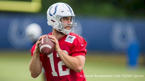 Luck’s Return Makes The AFC South The Best Division In Football