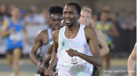 Hassan Mead & Raevyn Rogers Tune Up For USAs At Stumptown