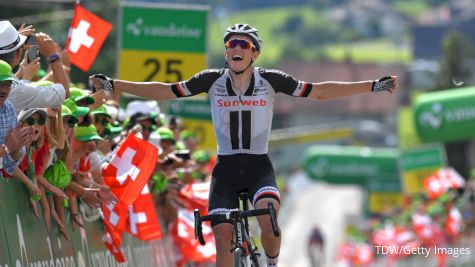 Race Review: Porte On The Attack, Anderson Wins Suisse Stage 6