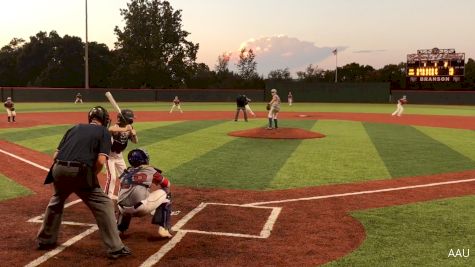 2018 AAU National Baseball Championships: 11U