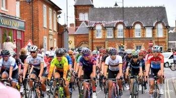 2018 OVO Energy Women's Tour Of Britain - Stage 1