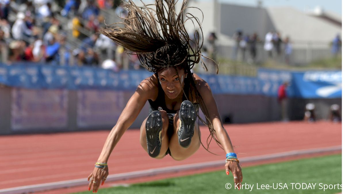 Previewing USA Juniors: Throws/Jumps