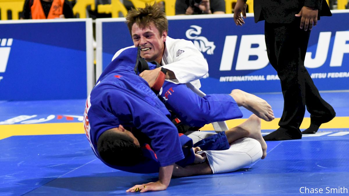 2022 IBJJF European Championships Brackets Released