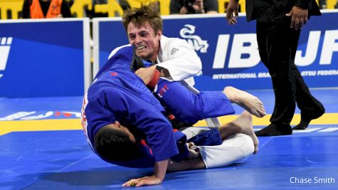 2022 IBJJF European Championships Brackets Released