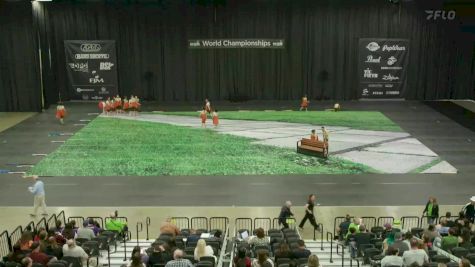 Anesidora A "Arvada CO" at 2023 WGI Guard World Championships