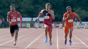 Schwartz, Terry Take 100m Titles At US Juniors