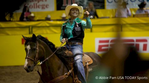 2018 College National Finals Rodeo