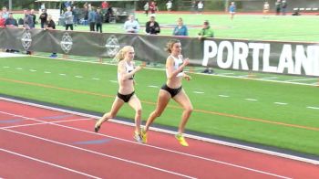 KICK OF THE WEEK: Courtney Hufsmith Chases Down Lilli Burdon At Stumptown