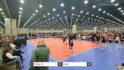 Prodigy 16 vs NASA - 2022 JVA World Challenge presented by Nike - Expo Only