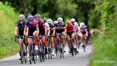 Ovo Energy Women's Tour - Stage 4