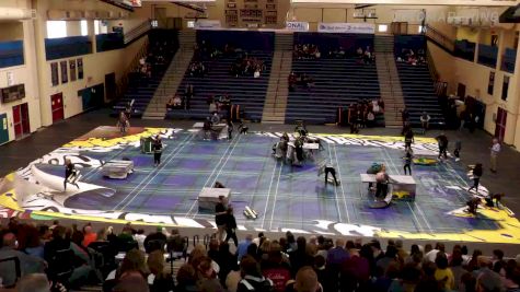 Dartmouth Combined Schools "Dartmouth MA" at 2022 WGI Guard Philadelphia Regional