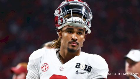 New Redshirt Rule Could Be Huge For Jalen Hurts (And His Next School)