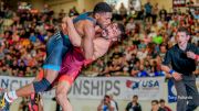 Tech Notes: Nahshon Garrett vs. Joey Colon